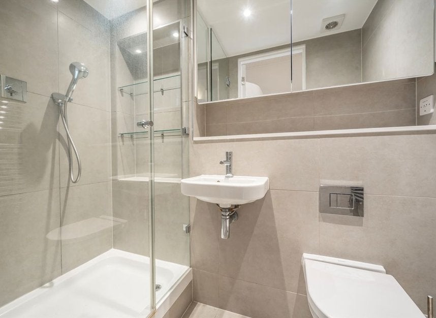 Flat Warrington Crescent in City of Westminster