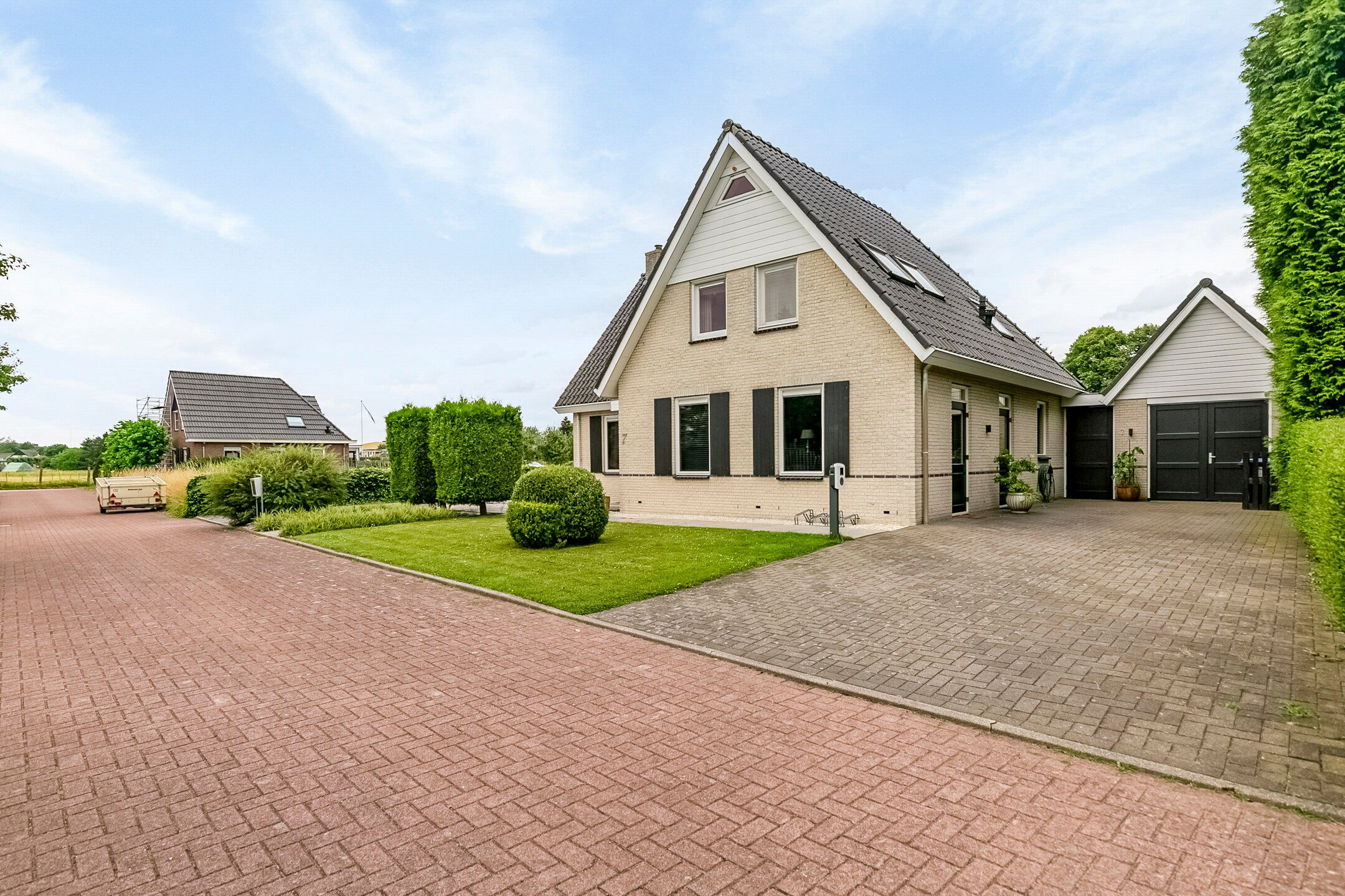 Vrijstaande woning te koop: Spijkerhofdwarsweg 7, Millingen Aan De Rijn