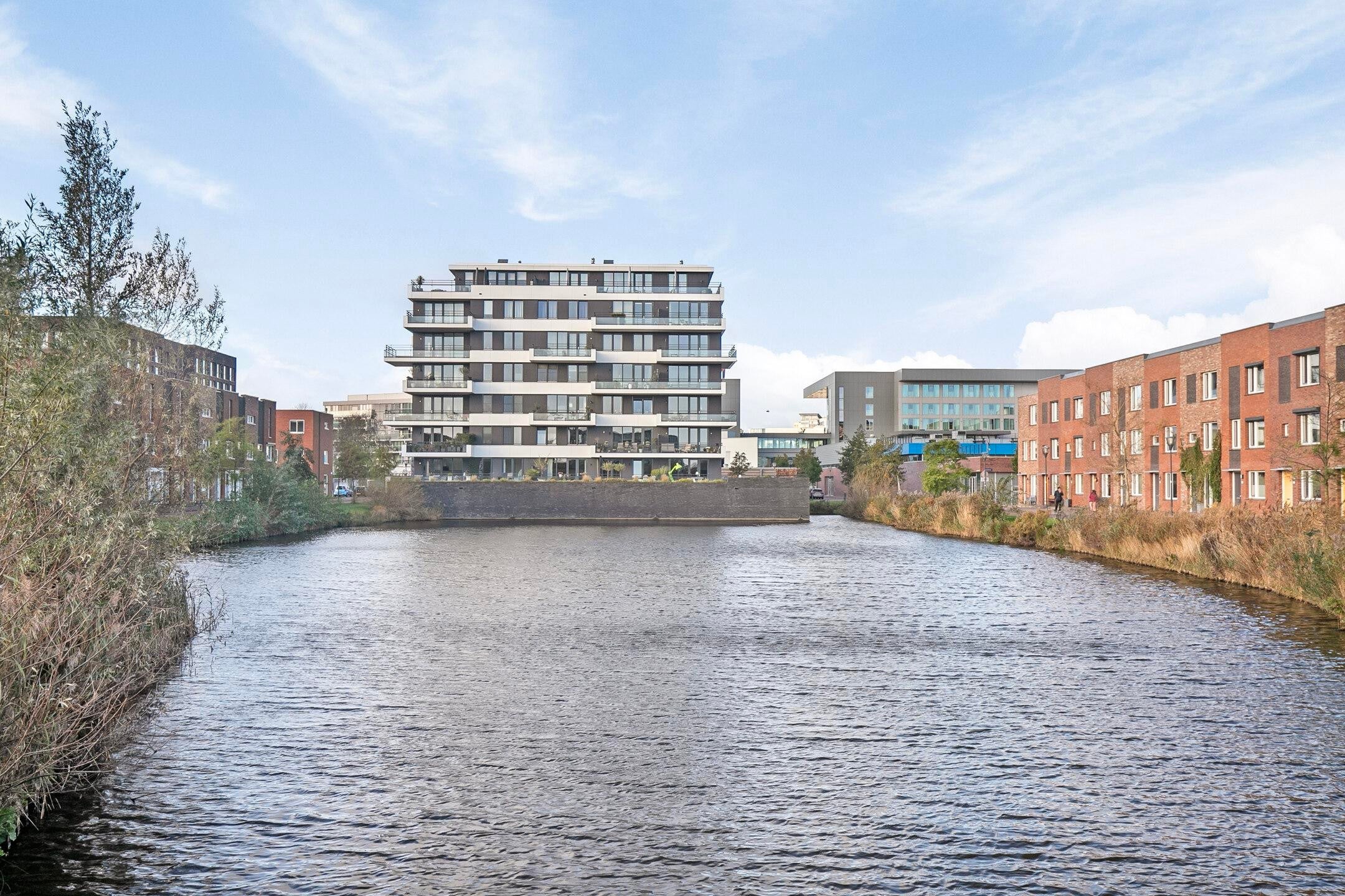 Appartement Kadijklaan in Haarlem