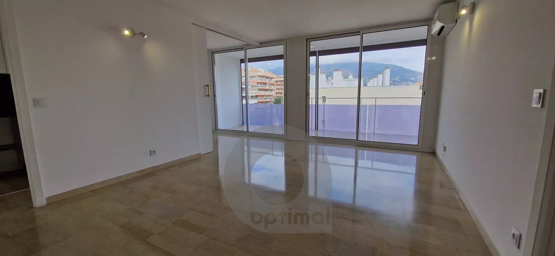 Appartement Boulevard de la République à Beausoleil