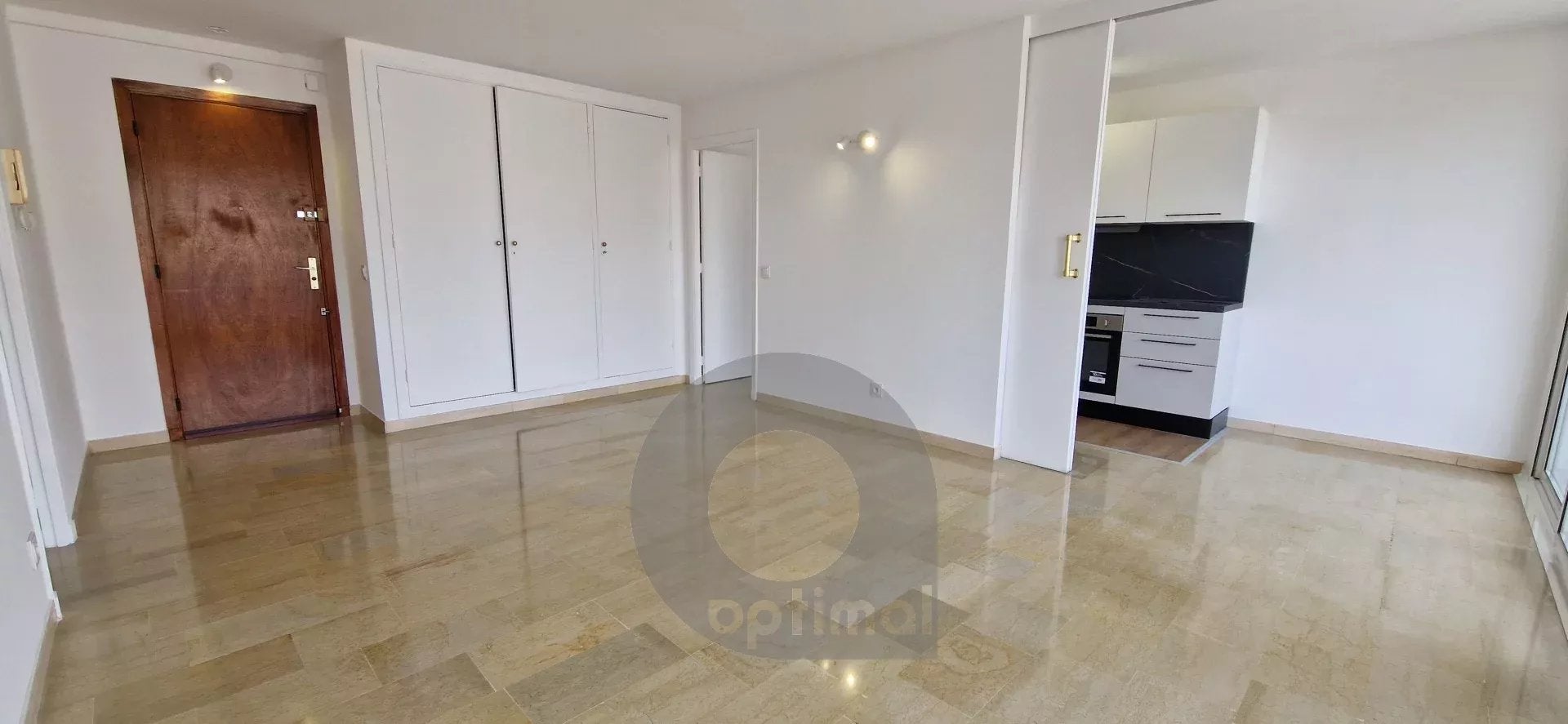 Appartement Boulevard de la République à Beausoleil