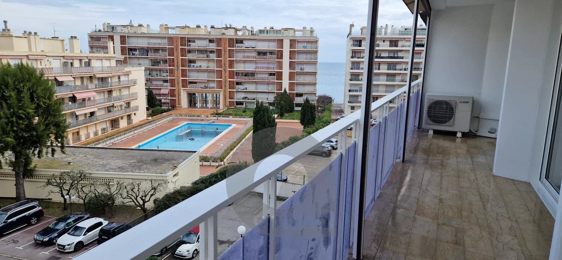 Appartement Boulevard de la République à Beausoleil