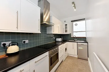 Flat Durham House Street in City of Westminster