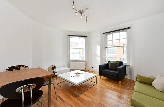 Flat Durham House Street in City of Westminster