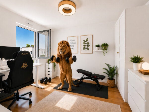 Wohnung Heidelberger Straße in Darmstadt