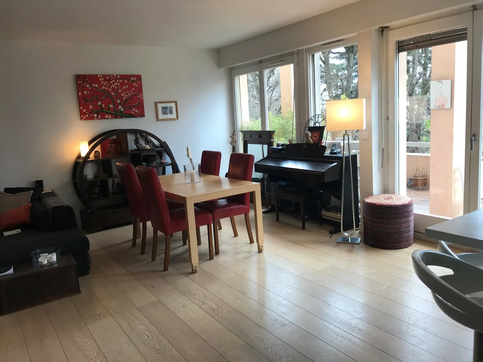 Chambre Rue Alexandre Bertrand à Saint-Germain-en-Laye