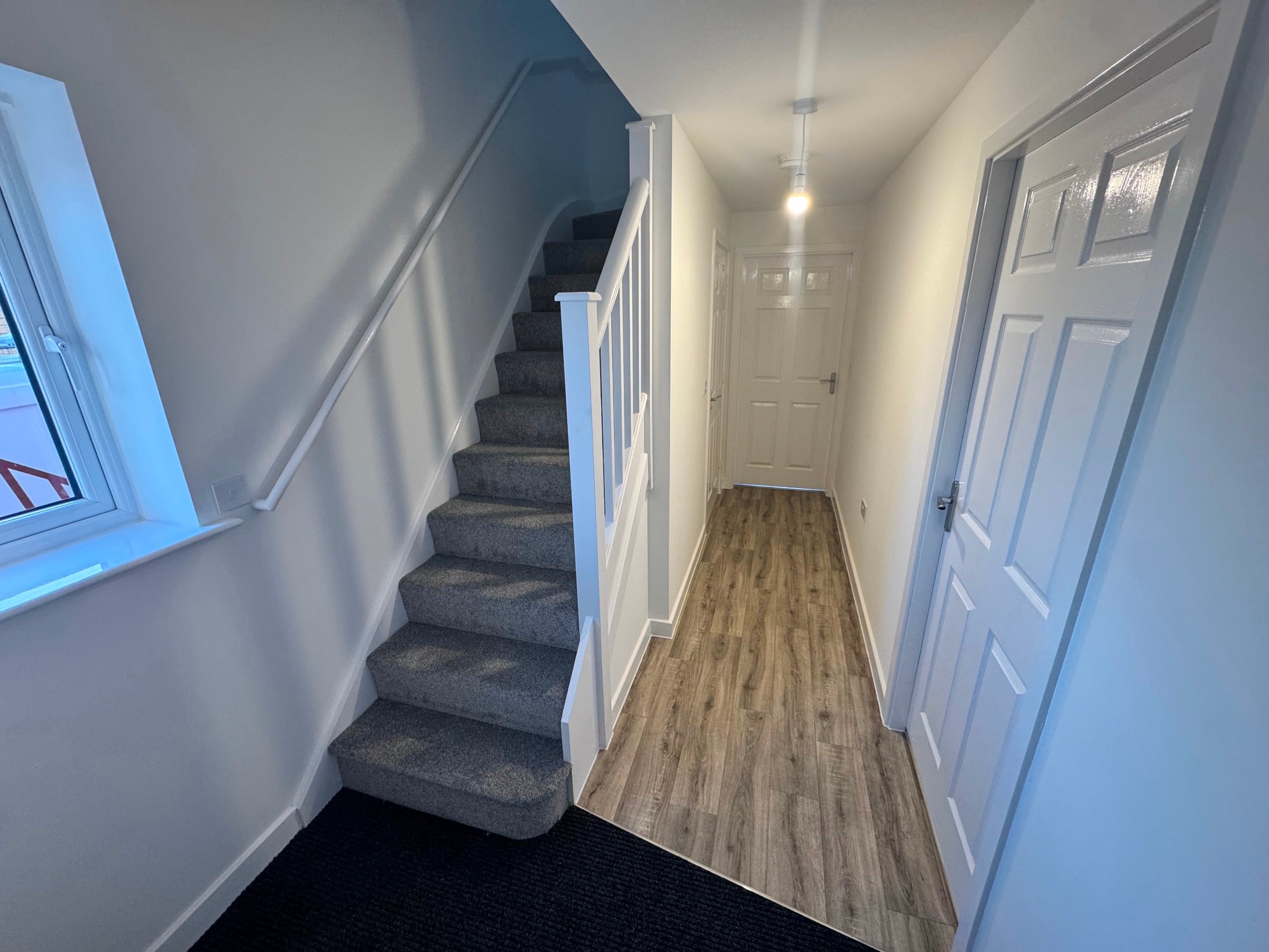 House Crown Farm Way in Mansfield Woodhouse