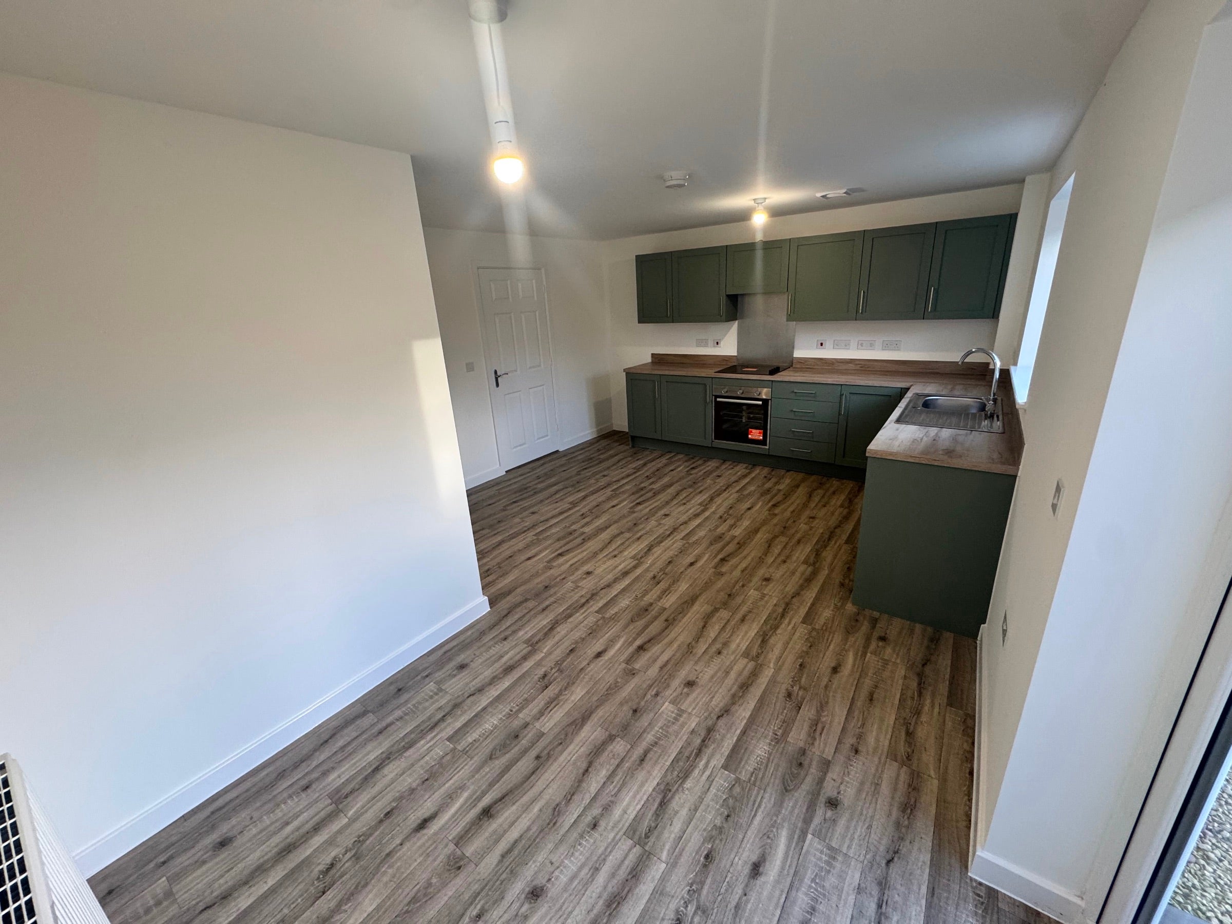 House Crown Farm Way in Mansfield Woodhouse