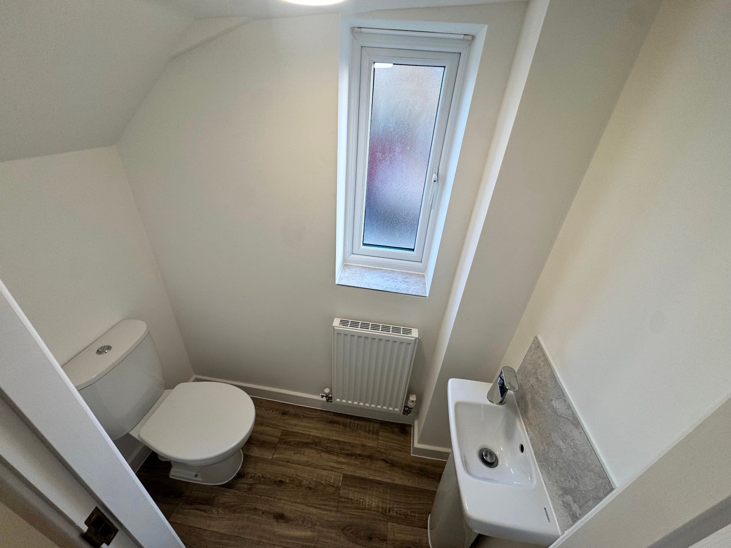 House Crown Farm Way in Mansfield Woodhouse