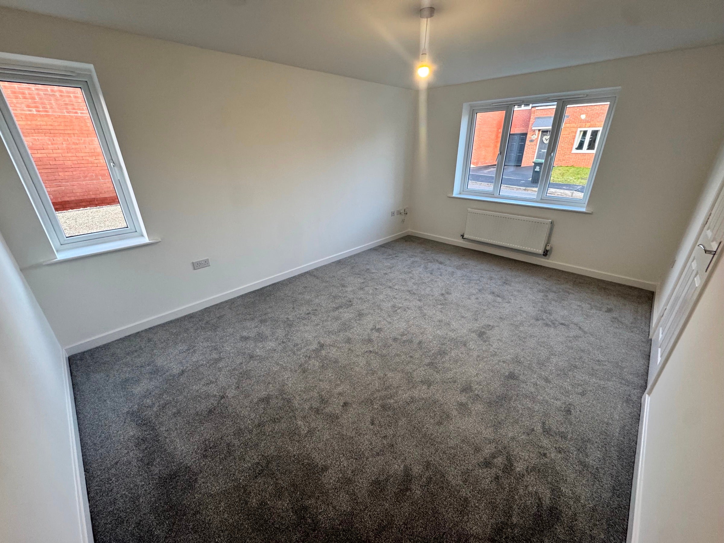 House Crown Farm Way in Mansfield Woodhouse