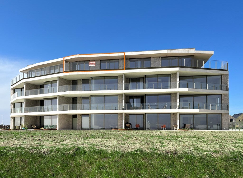 Appartement Veerdijk 82 in Walsoorden