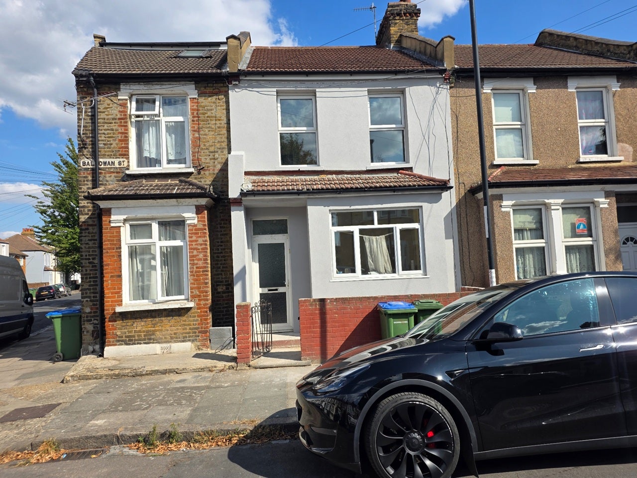 House Marmadon Road in Greater London