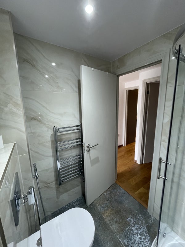 Flat Northcote Way in Nottingham