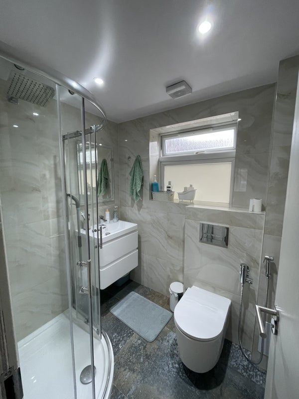 Flat Northcote Way in Nottingham