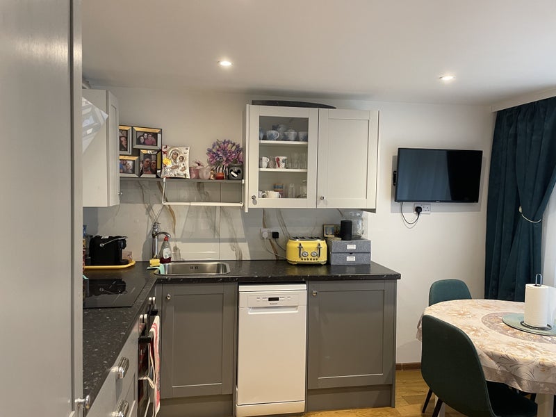 Flat Northcote Way in Nottingham