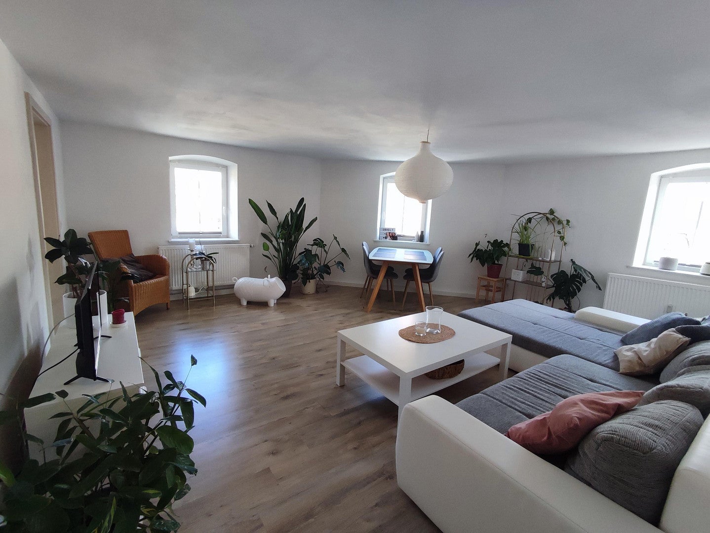 Wohnung Maximilianstraße in Bayreuth