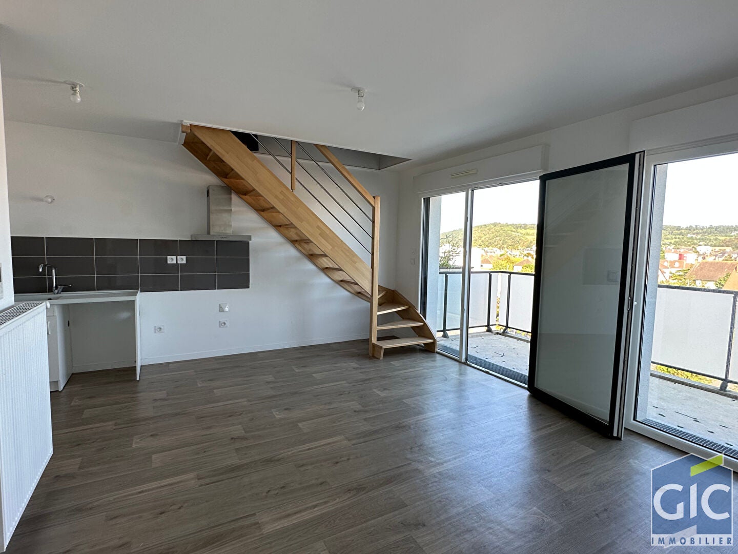 Appartement Place Marius Trefouel à Dives-sur-Mer