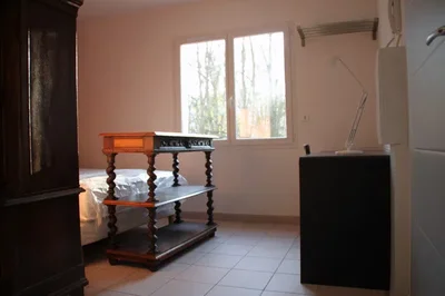 Chambre Chemin des Mouilles à Écully