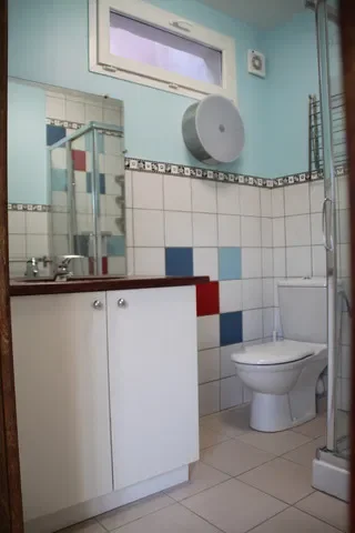 Chambre Chemin des Mouilles à Écully