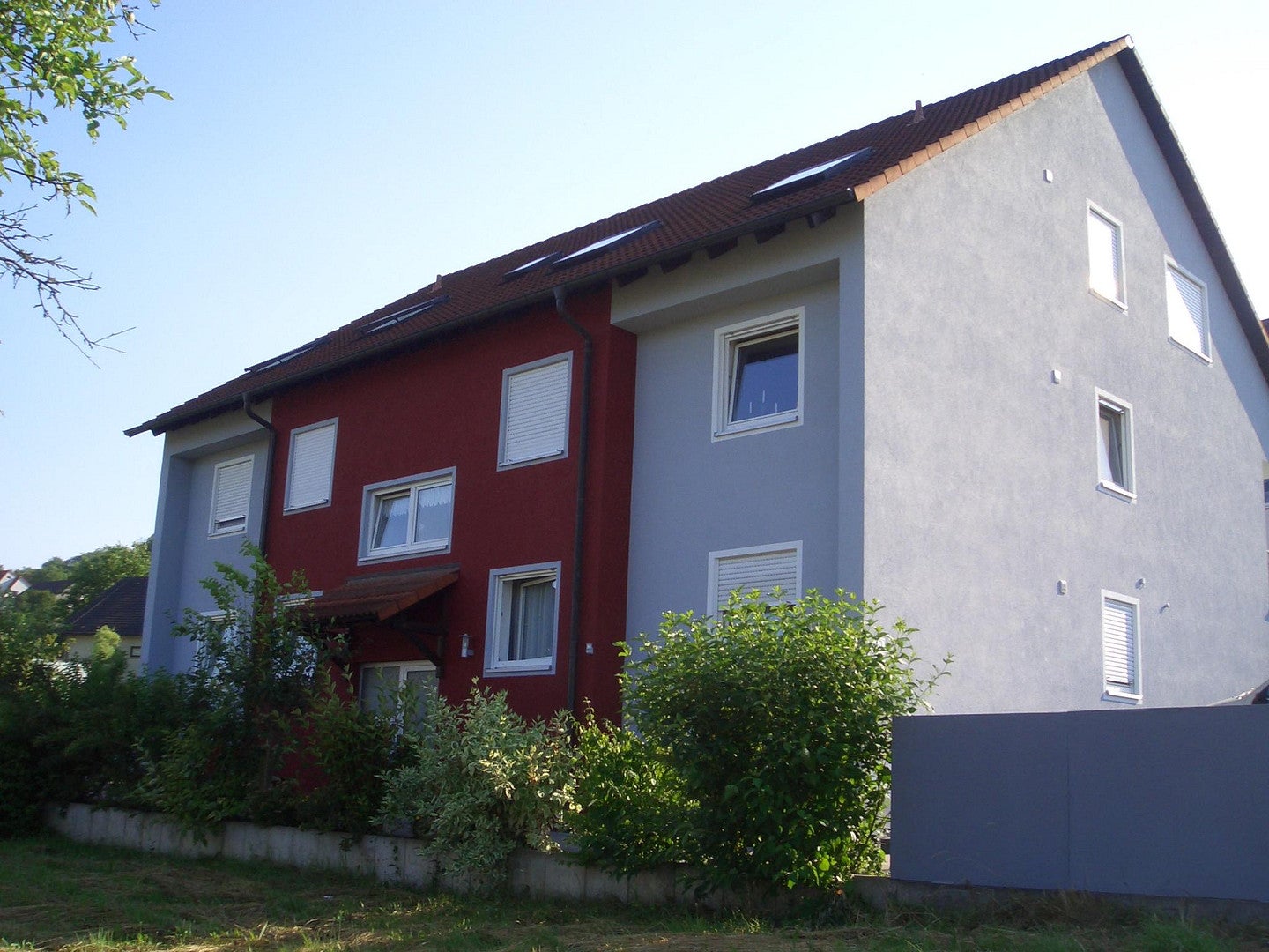 Wohnung Am Lengfelder in Leinach