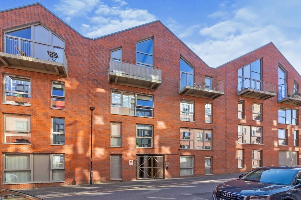 Flat Henry Street in Sheffield