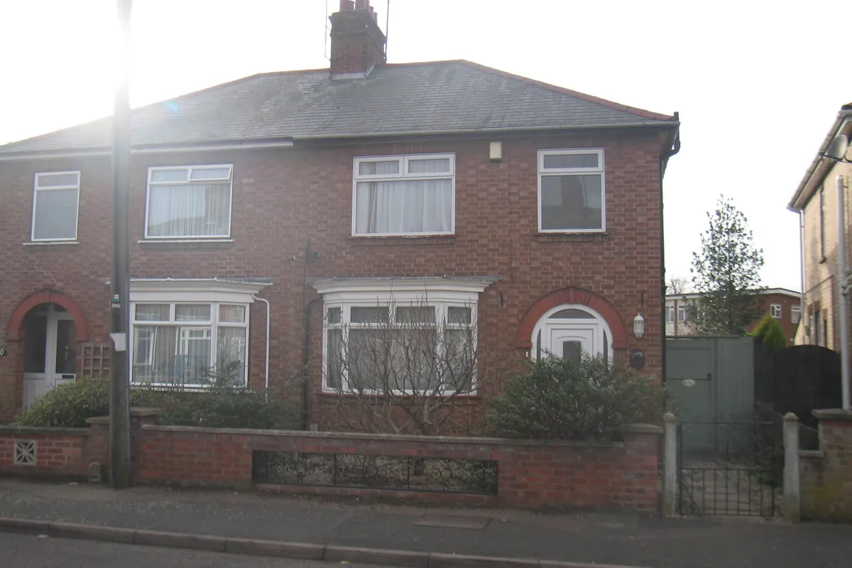 House Hazel Gardens in Fenland District