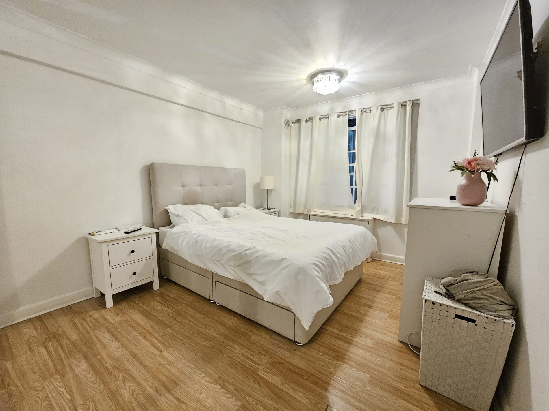 Flat Kendal Street in City of Westminster
