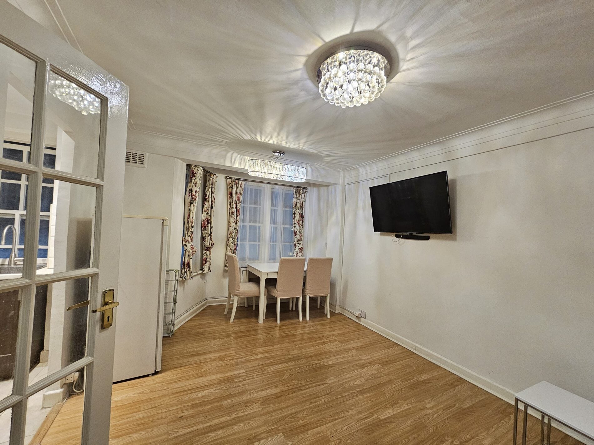 Flat Kendal Street in City of Westminster