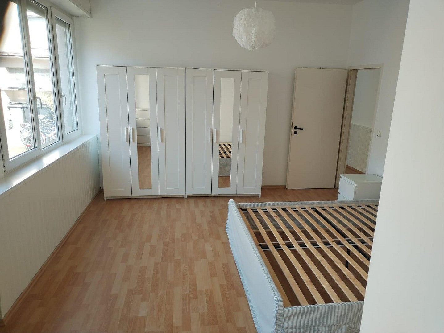 Wohnung Saalbaustraße in Darmstadt
