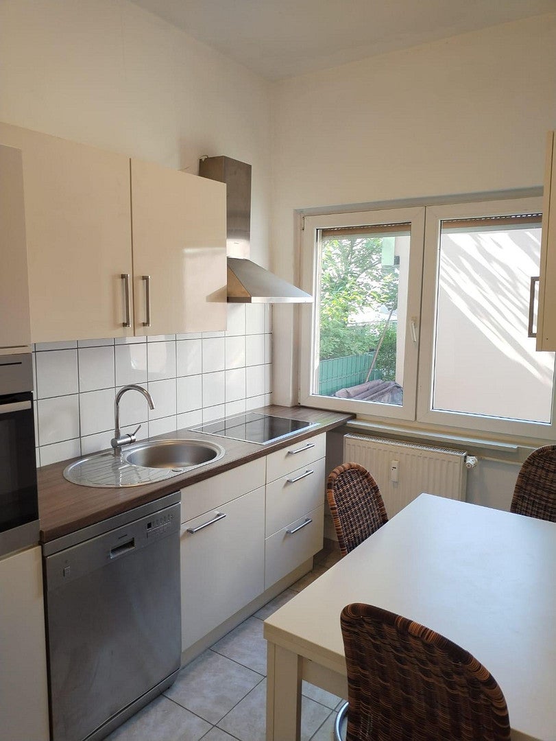 Wohnung Saalbaustraße in Darmstadt