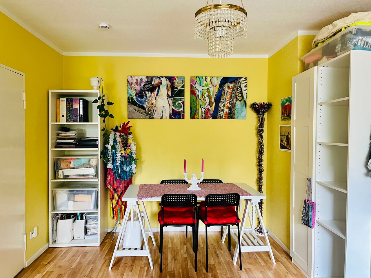 Wohnung Meininger Straße in Berlin