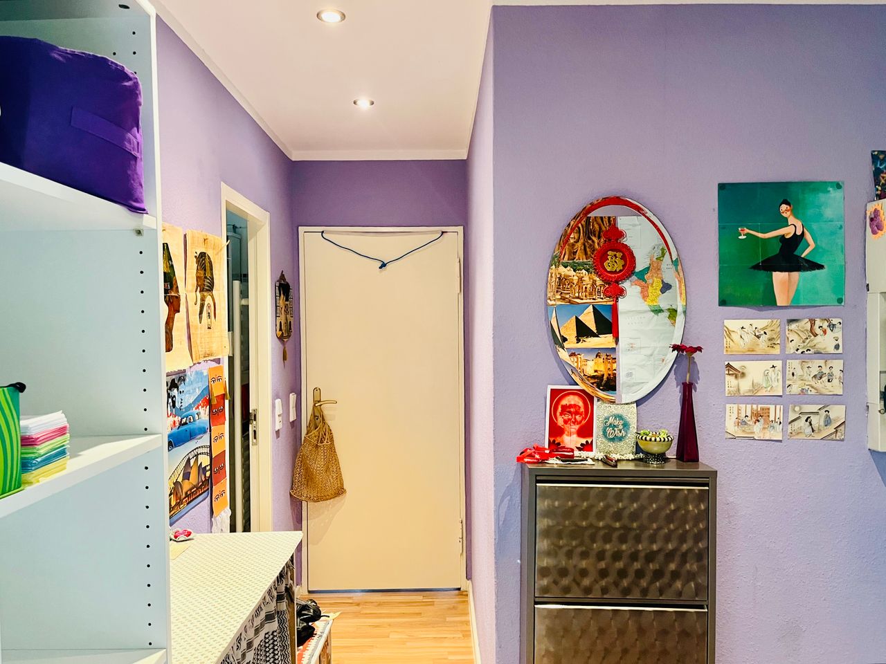 Wohnung Meininger Straße in Berlin