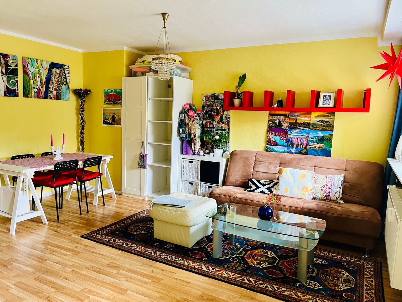 Wohnung Meininger Straße in Berlin