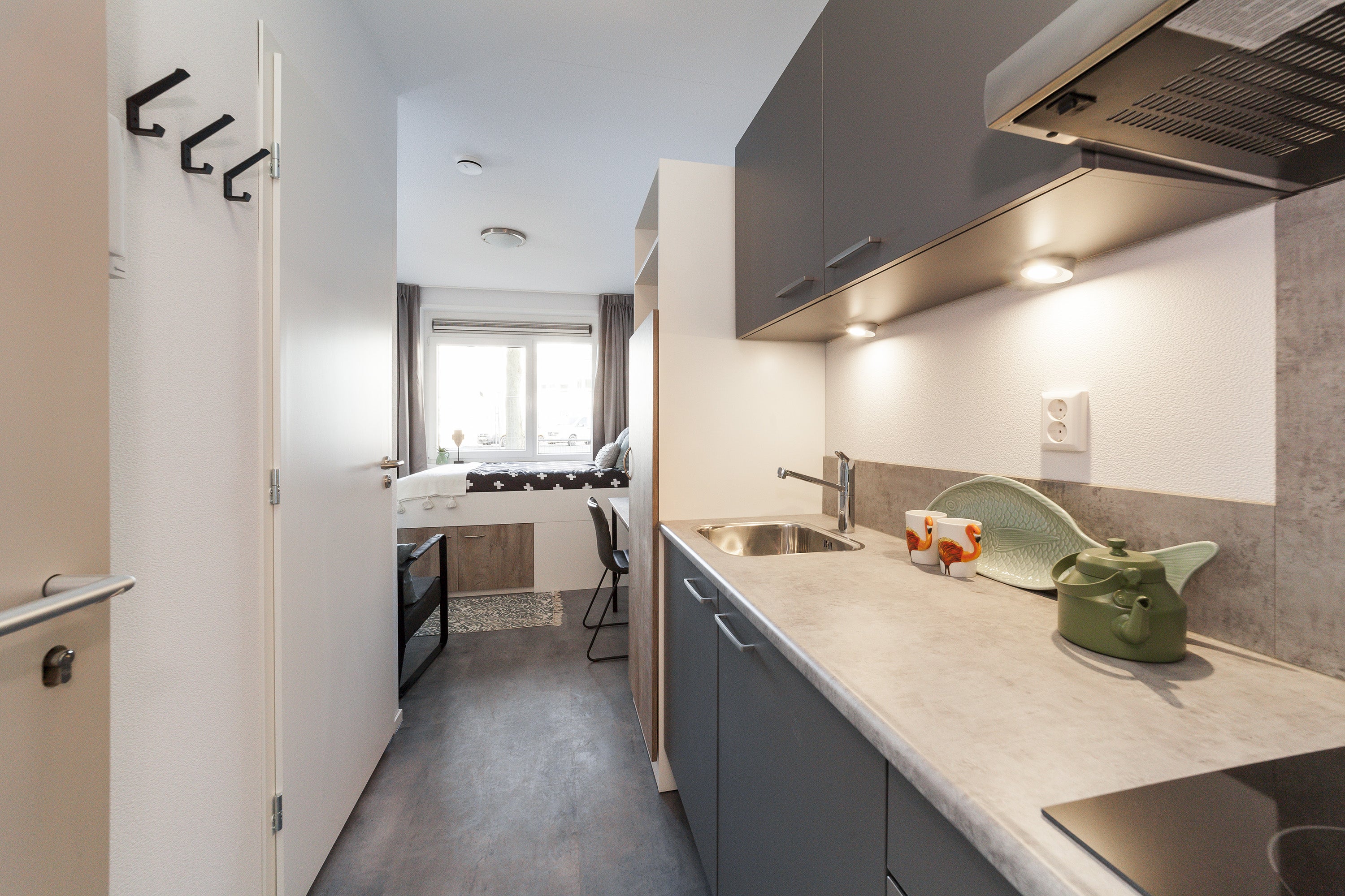 Appartement Limapad 744 in Utrecht