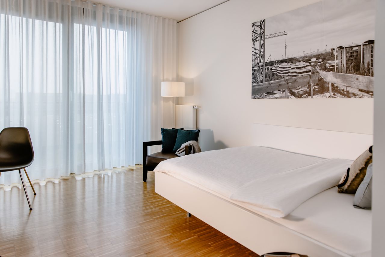 Wohnung Gneisenaustraße in München