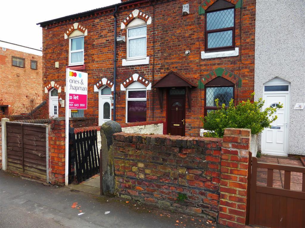House Grove Street in New Ferry