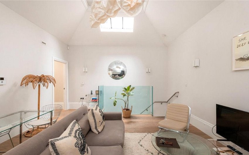 Flat Welbeck Street in City of Westminster