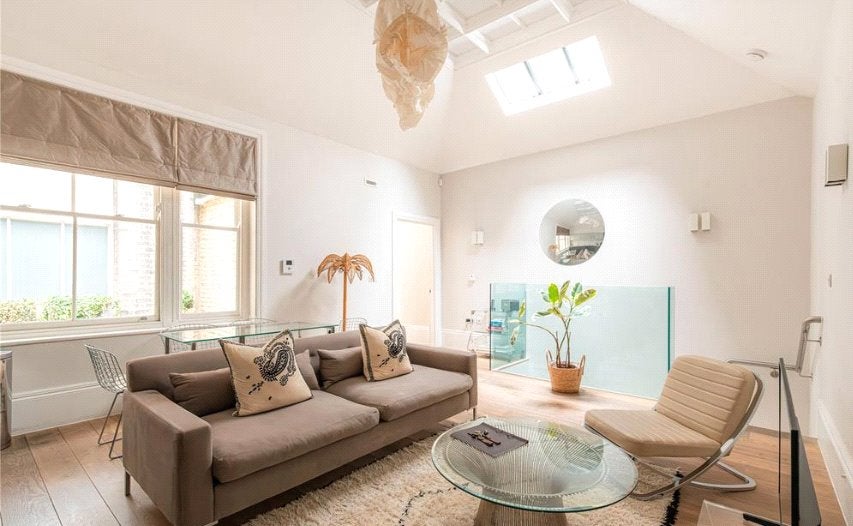 Flat Welbeck Street in City of Westminster