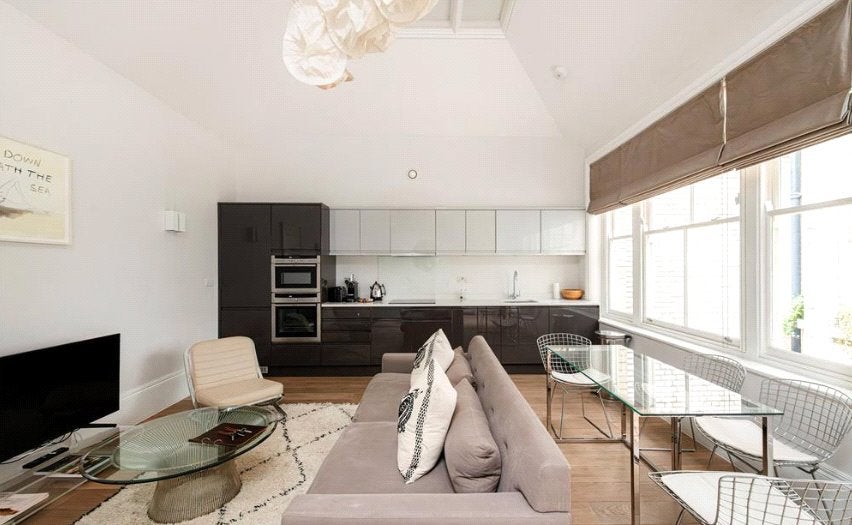Flat Welbeck Street in City of Westminster