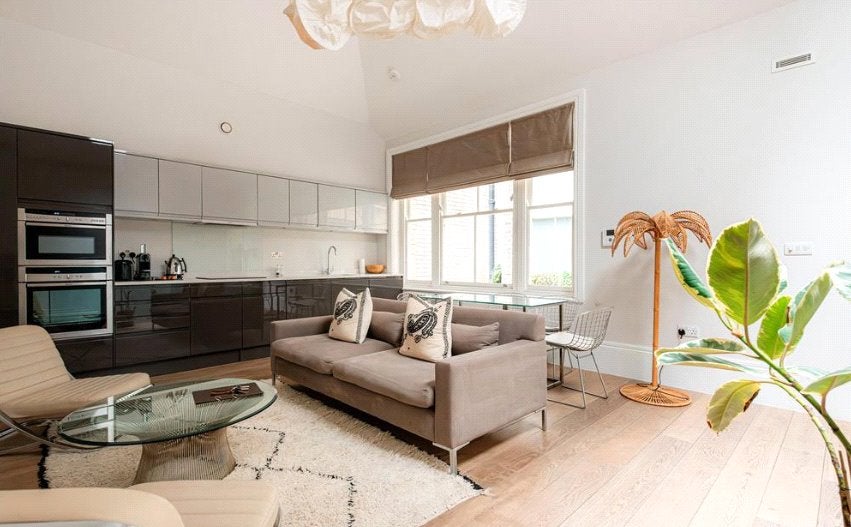 Flat Welbeck Street in City of Westminster