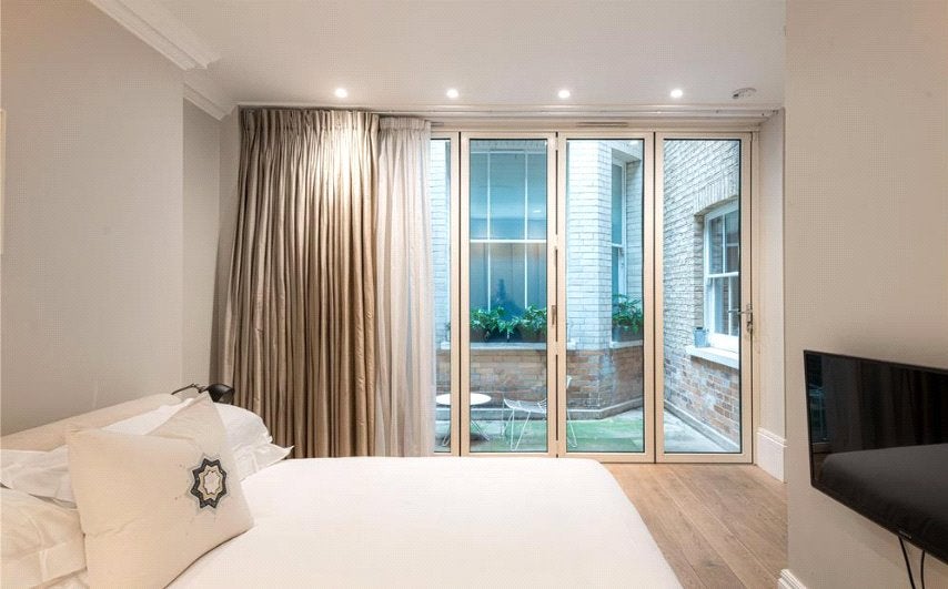 Flat Welbeck Street in City of Westminster