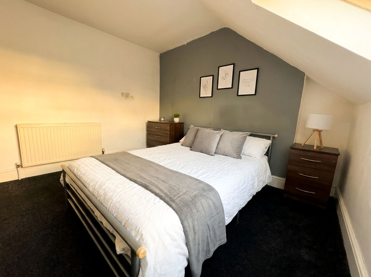 Room Park Road in Hull