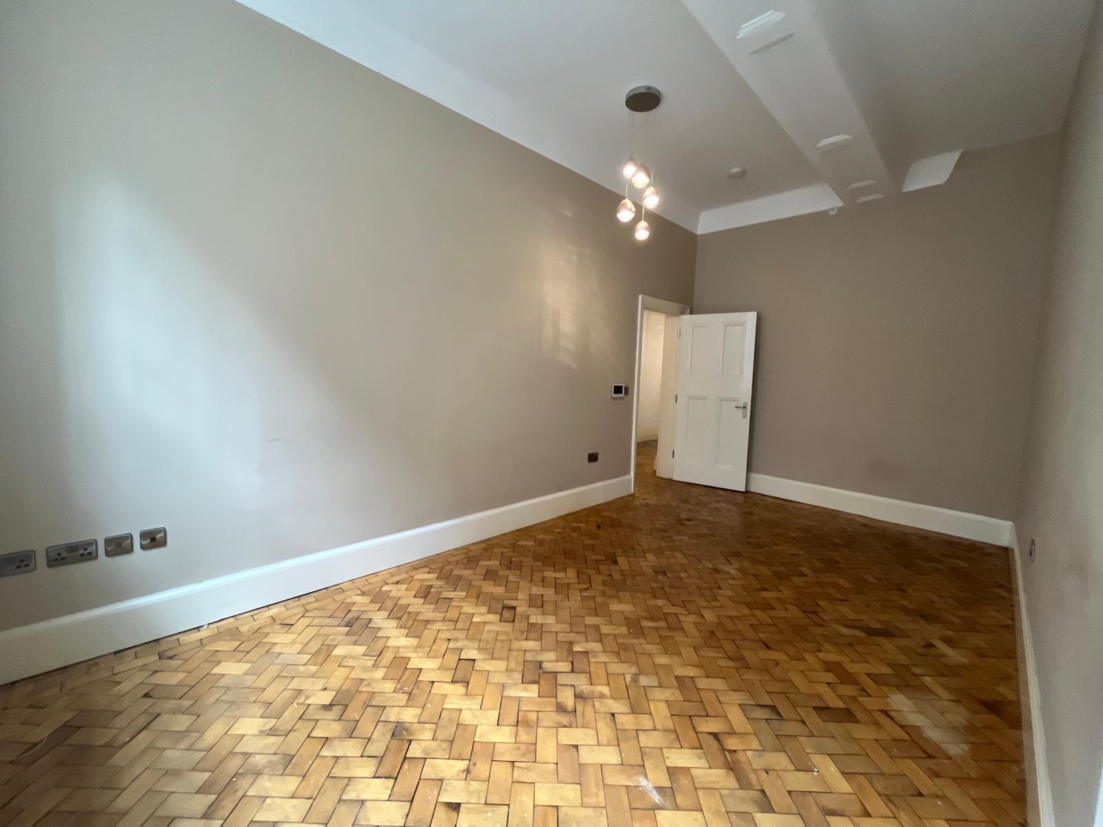 Flat Tipping Street in Stafford