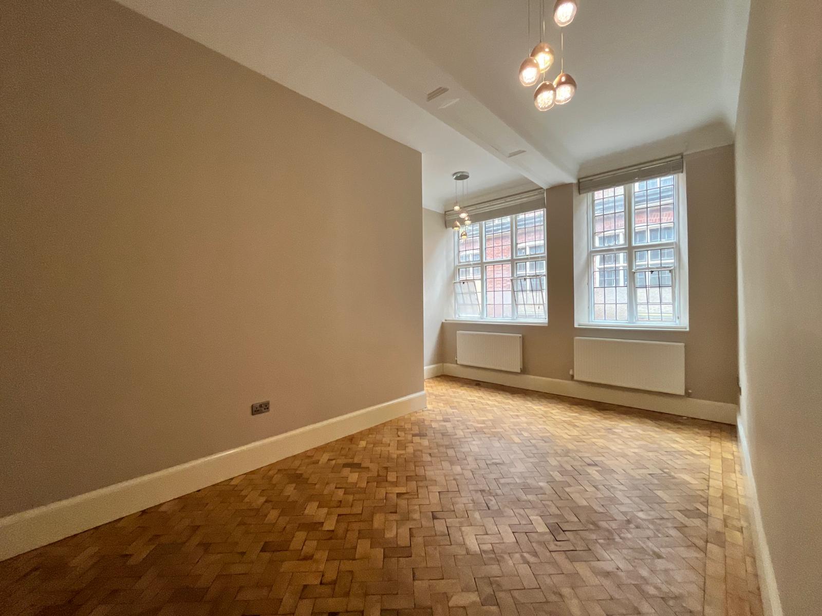 Flat Tipping Street in Stafford