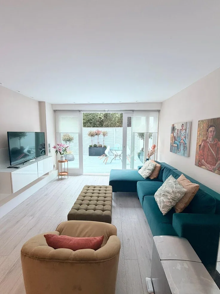 Flat Brondesbury Road in Greater London