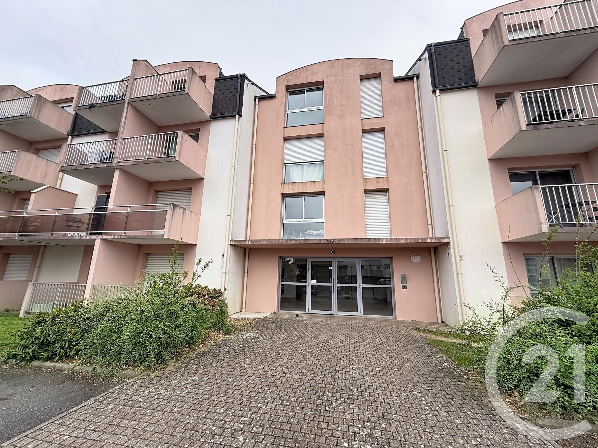 Appartement Route d'Olivet à Orléans