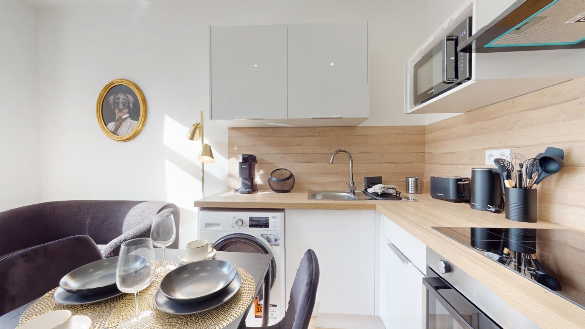 Appartement Cour Warein à Lille