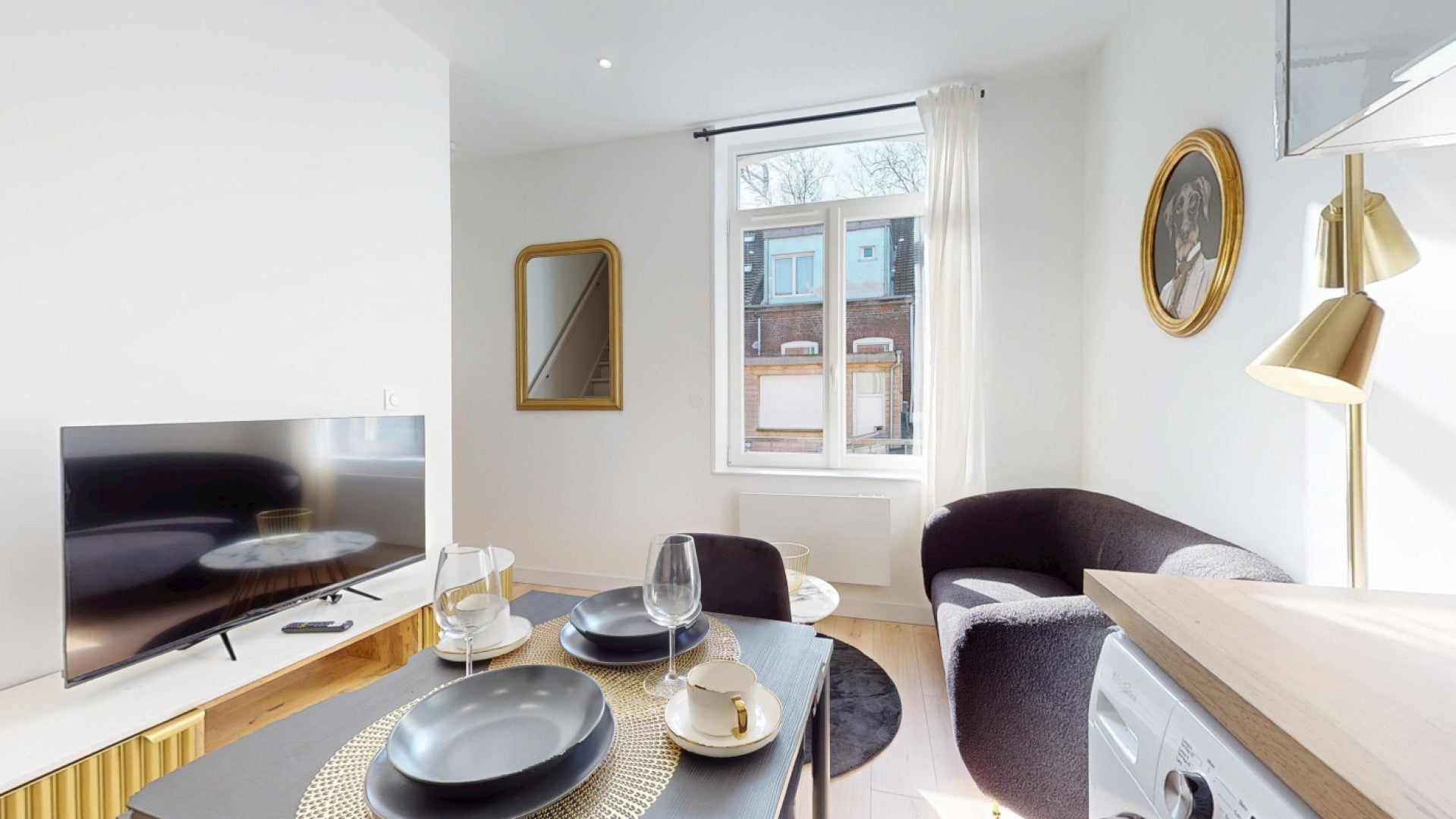 Appartement Cour Warein à Lille