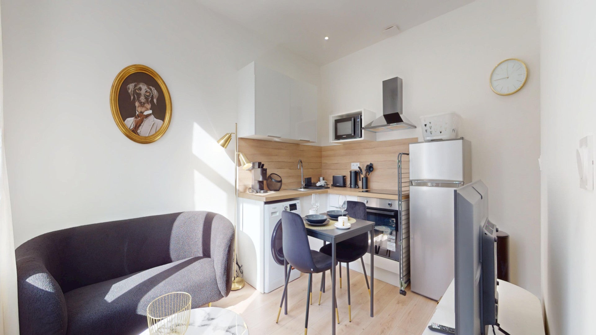 Appartement Cour Warein à Lille