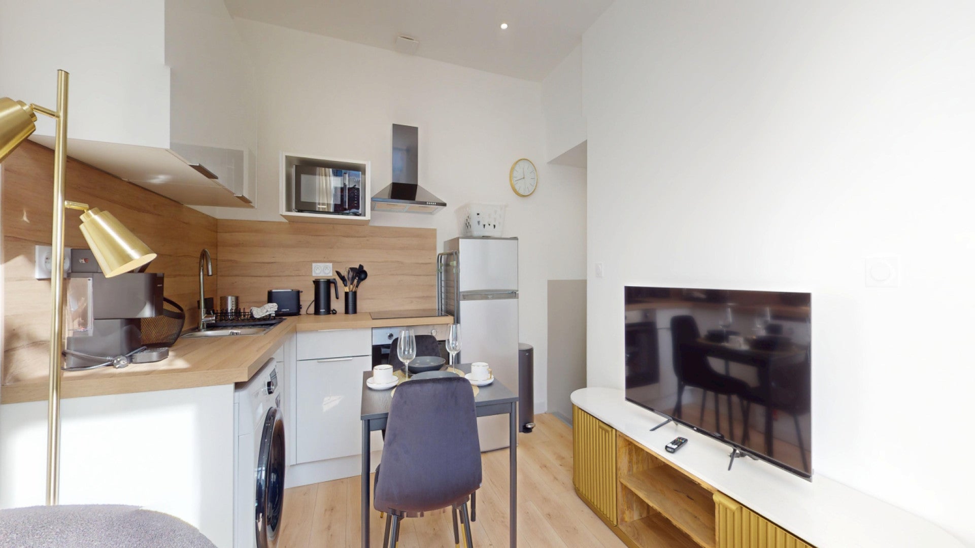 Appartement Cour Warein à Lille